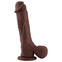 XXL Dildo Realista con Ventosa Bobby B 315 cm para Placer Intenso