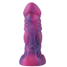 Dildo de Fantasía de Sirena de 16 cm con Ventosa - Silicona Premium, Estimulación Intensa, Impermeable -.