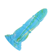 Taboo Toys Octopussy Fantasy Dildo | Dildo de silicona de 19 cm con ventosa
